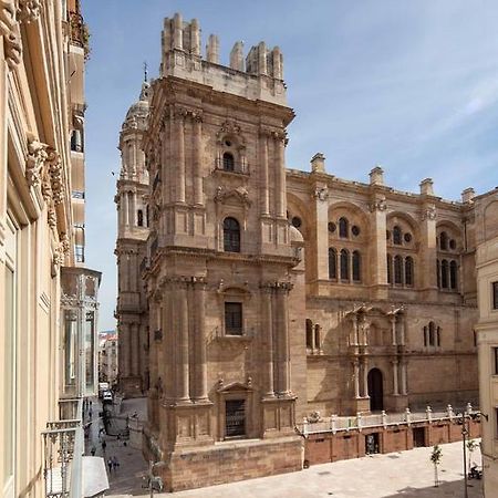 Inmalaga Catedral 1 Lejlighed Eksteriør billede