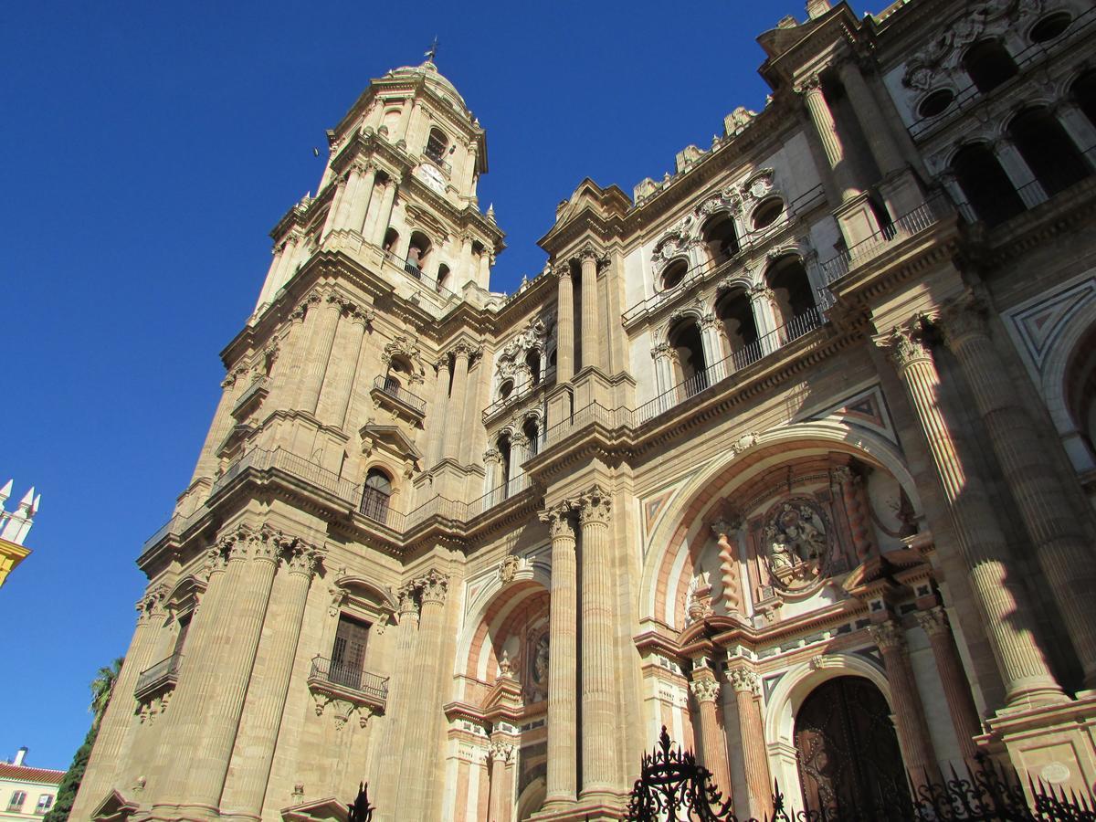Inmalaga Catedral 1 Lejlighed Eksteriør billede